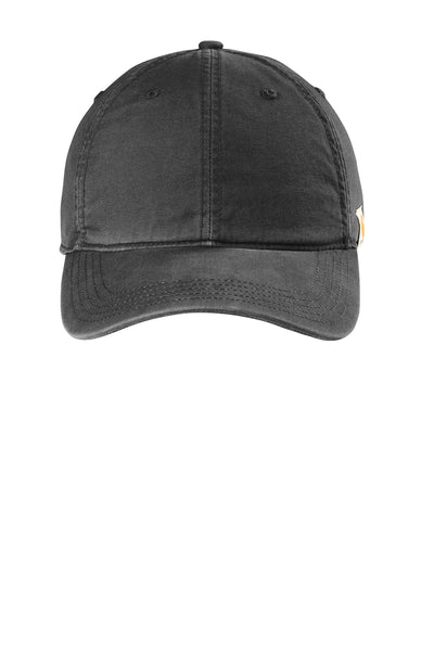 Custom Personalized Carhartt ®  Cotton Canvas Cap CT103938