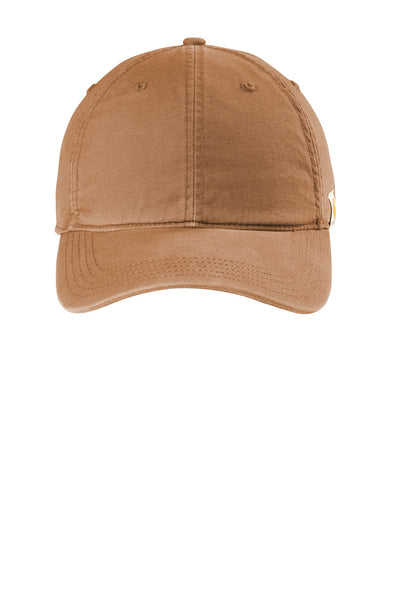Custom Personalized Carhartt ®  Cotton Canvas Cap CT103938
