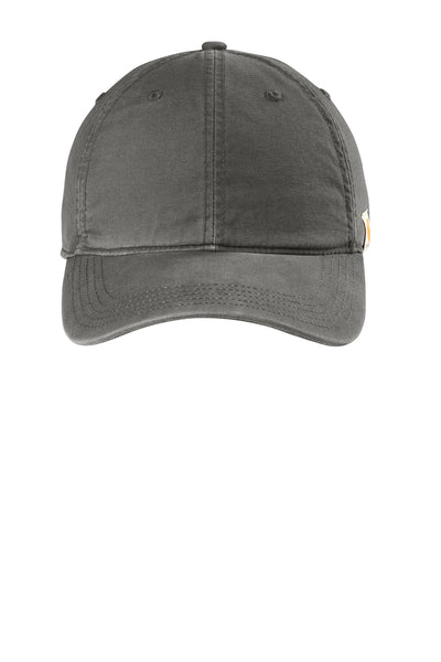 Custom Personalized Carhartt ®  Cotton Canvas Cap CT103938