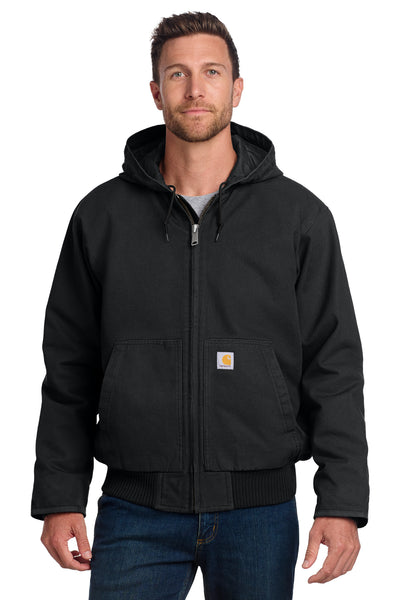 Custom Personalized Carhartt ®  Washed Duck Active Jac. CT104050
