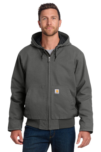 Custom Personalized Carhartt ®  Washed Duck Active Jac. CT104050