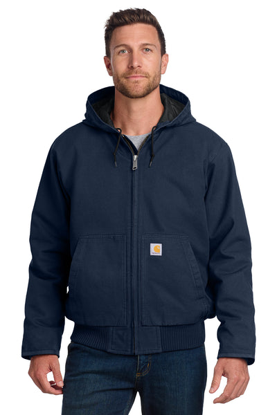 Custom Personalized Carhartt ®  Washed Duck Active Jac. CT104050