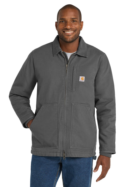 Custom Personalized Carhartt ®  Sherpa-Lined Coat CT104293