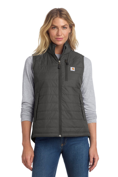Custom Personalized Carhartt ®  Women's Gilliam Vest CT104315