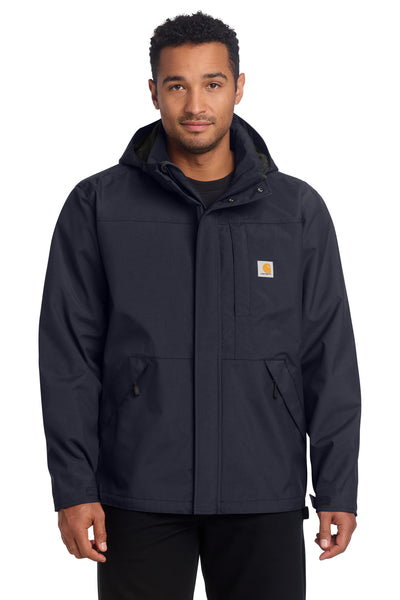 Custom Personalized Carhartt ®  Storm Defender ®  Shoreline Jacket CT104670