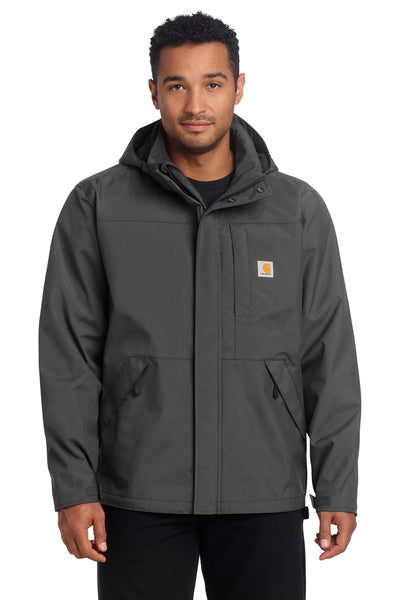 Custom Personalized Carhartt ®  Storm Defender ®  Shoreline Jacket CT104670