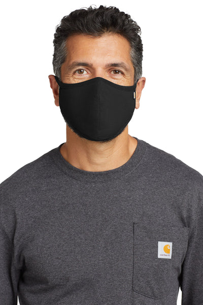Custom Personalized Carhartt ®  Cotton Ear Loop Face Mask (3 pack)  CT105160