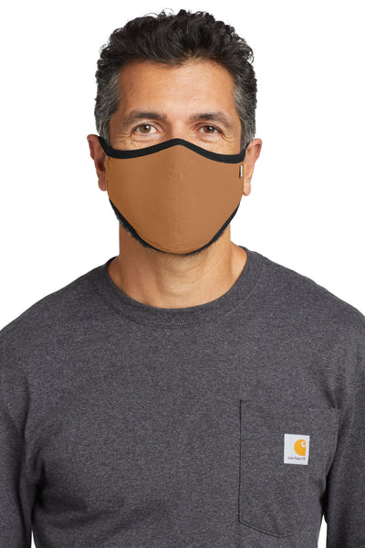 Custom Personalized Carhartt ®  Cotton Ear Loop Face Mask (3 pack)  CT105160