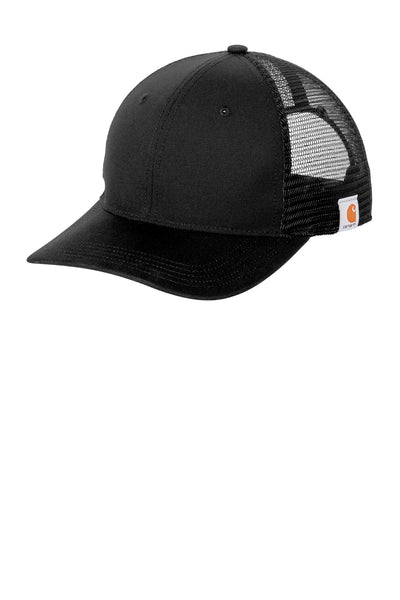 Custom Personalized Carhartt ®  Canvas Mesh Back Cap CT105298