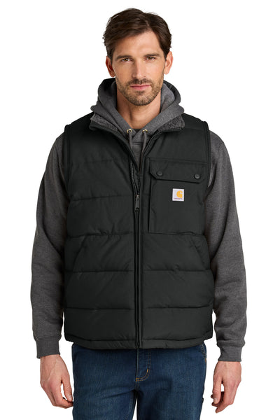 Custom Personalized Carhartt ®  Montana Insulated Vest CT105475