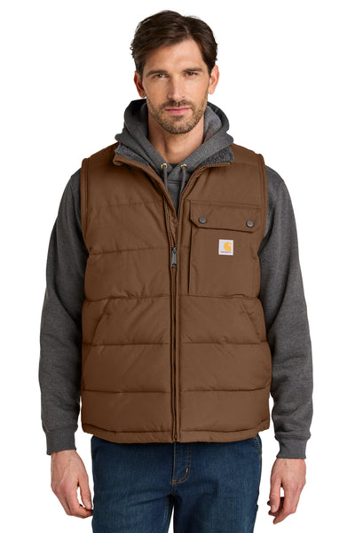 Custom Personalized Carhartt ®  Montana Insulated Vest CT105475