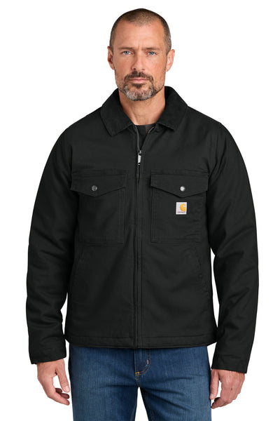 Custom Personalized Carhartt ®  Montana Rugged Flex ®  Duck Jacket CT106432