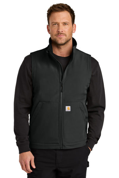 Custom Personalized Carhartt ®  Rain Defender ®  Soft Shell Vest CT106439