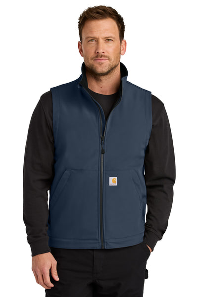 Custom Personalized Carhartt ®  Rain Defender ®  Soft Shell Vest CT106439