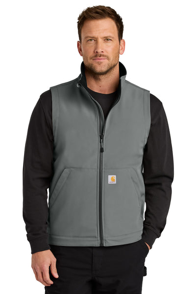 Custom Personalized Carhartt ®  Rain Defender ®  Soft Shell Vest CT106439