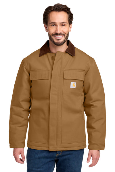 Custom Personalized Carhartt  ®  Duck Traditional Coat. CT106674