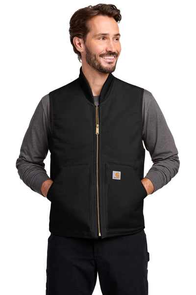 Custom Personalized Carhartt  ®  Duck Vest. CT106676