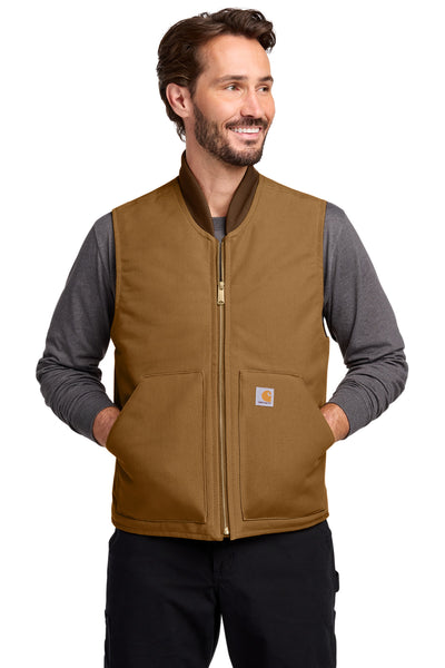 Custom Personalized Carhartt  ®  Duck Vest. CT106676