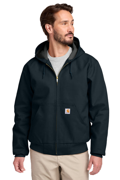 Custom Personalized Carhartt  ®  Thermal-Lined Duck Active Jac.  CT106678