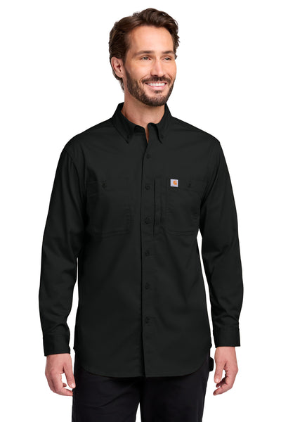 Custom Personalized Carhartt ®  Rugged Professional   Series Long Sleeve Shirt CT106689