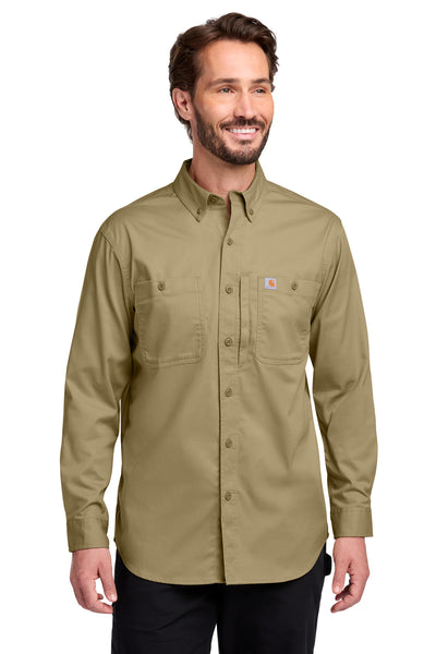 Custom Personalized Carhartt ®  Rugged Professional   Series Long Sleeve Shirt CT106689