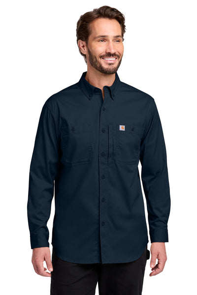 Custom Personalized Carhartt ®  Rugged Professional   Series Long Sleeve Shirt CT106689