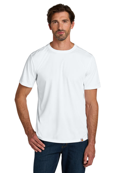 Custom Personalized Carhartt Force ®  Sun Defender   Short Sleeve T-Shirt CT106868