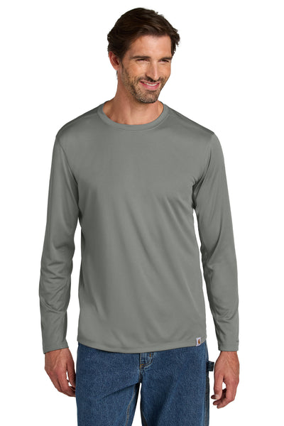 Custom Personalized Carhartt Force ®  Sun Defender   Long Sleeve T-Shirt CT106972