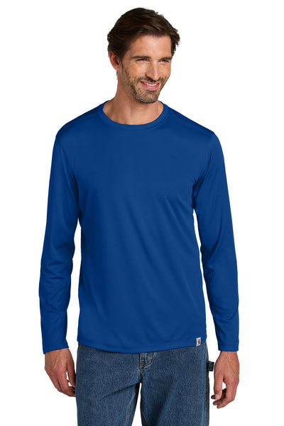Custom Personalized Carhartt Force ®  Sun Defender   Long Sleeve T-Shirt CT106972