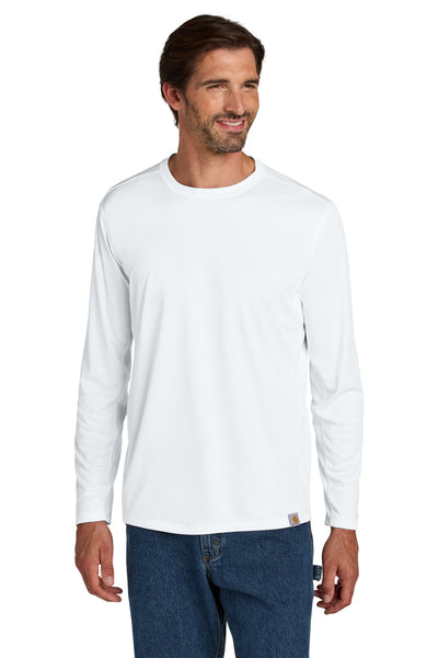 Custom Personalized Carhartt Force ®  Sun Defender   Long Sleeve T-Shirt CT106972