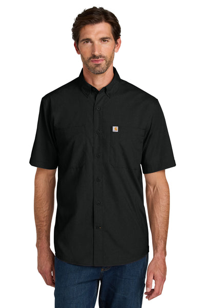 Custom Personalized Carhartt Force ®  Sun Defender   Short Sleeve Shirt CT107107