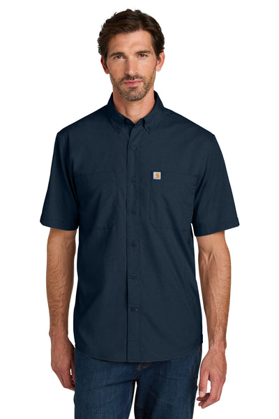 Custom Personalized Carhartt Force ®  Sun Defender   Short Sleeve Shirt CT107107