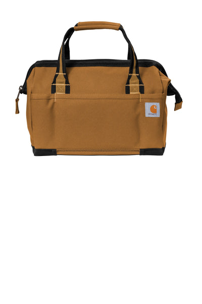 Custom Personalized Carhartt ®   Foundry Series 14' Tool Bag. CT89240105