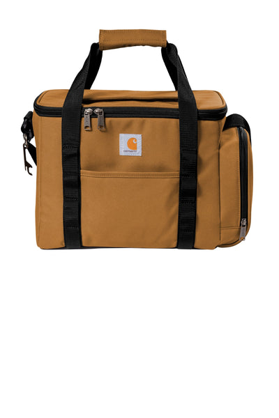 Custom Personalized Carhartt ®  Duffel 36-Can Cooler. CT89520701