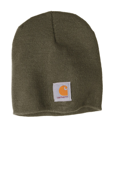 Custom Personalized Carhartt  ®  Acrylic Knit Hat. CTA205