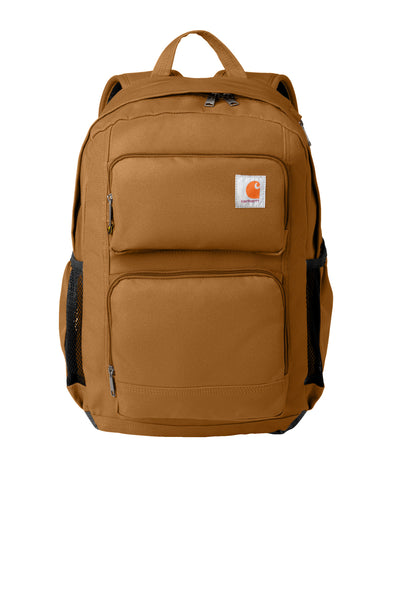 Custom Personalized Carhartt ®  28L Foundry Series Dual-Compartment Backpack CTB0000486