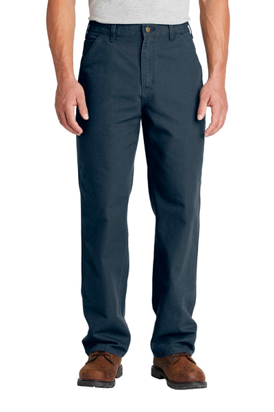 Custom Personalized Carhartt  ®  Washed-Duck Work Dungaree. CTB11