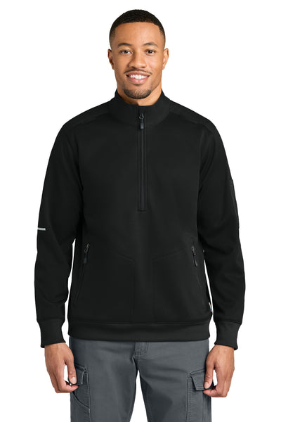 Custom Personalized Carhartt ®  FLD & RSCU 1/2-Zip Mid-Layer CTC86912