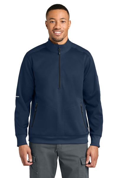 Custom Personalized Carhartt ®  FLD & RSCU 1/2-Zip Mid-Layer CTC86912