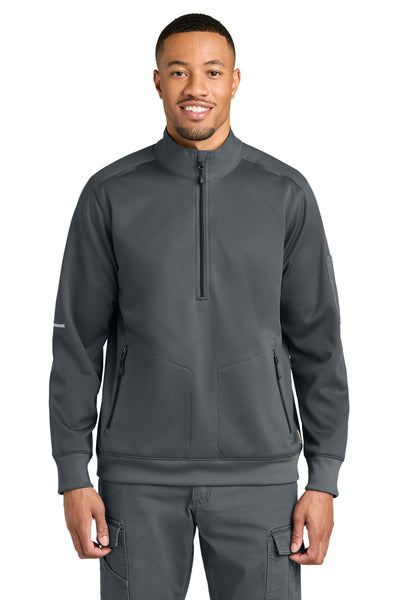 Custom Personalized Carhartt ®  FLD & RSCU 1/2-Zip Mid-Layer CTC86912