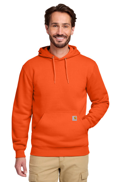 Custom Personalized Carhartt  ®  Midweight Hooded Sweatshirt. CTK121