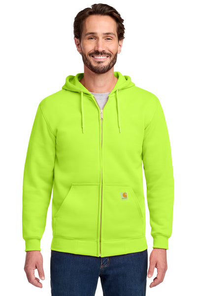 Custom Personalized Carhartt  ®  Midweight Hooded Zip-Front Sweatshirt. CTK122