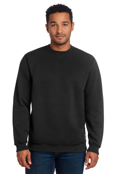 Custom Personalized Carhartt  ®  Midweight Crewneck Sweatshirt. CTK124