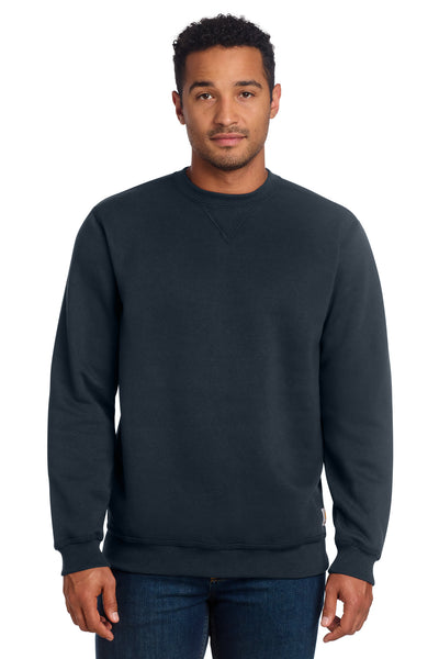 Custom Personalized Carhartt  ®  Midweight Crewneck Sweatshirt. CTK124