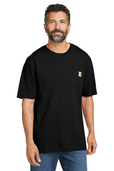 Custom Personalized Carhartt  ®  Workwear Pocket Short Sleeve T-Shirt. CTK87