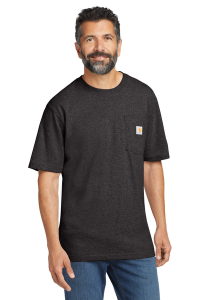 Custom Personalized Carhartt  ®  Workwear Pocket Short Sleeve T-Shirt. CTK87