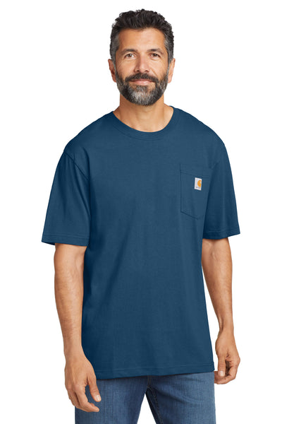 Custom Personalized Carhartt  ®  Workwear Pocket Short Sleeve T-Shirt. CTK87