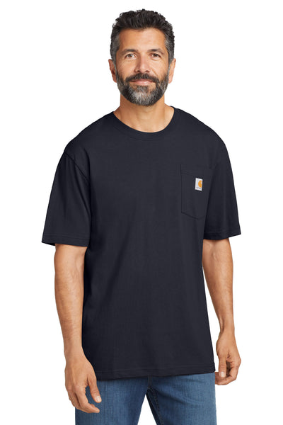 Custom Personalized Carhartt  ®  Workwear Pocket Short Sleeve T-Shirt. CTK87