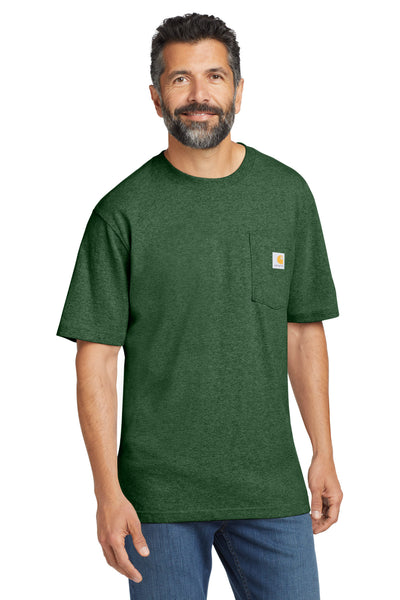 Custom Personalized Carhartt  ®  Workwear Pocket Short Sleeve T-Shirt. CTK87