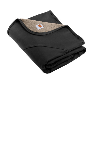 Custom Personalized Carhartt ®  Firm Duck Sherpa-Lined Blanket CTP0000502